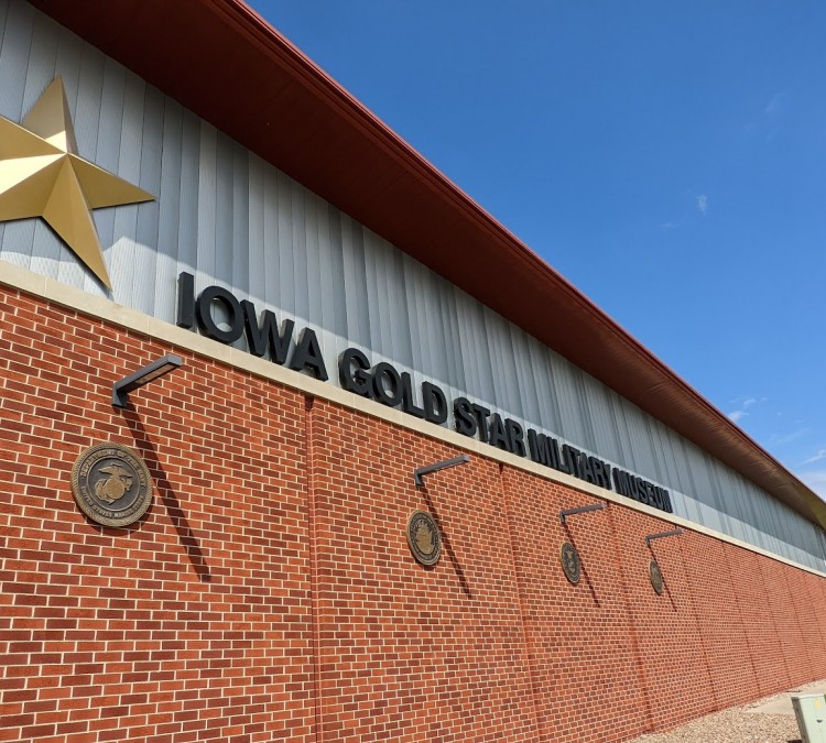 Iowa Gold Star Military Museum (Johnston,&nbspIA)